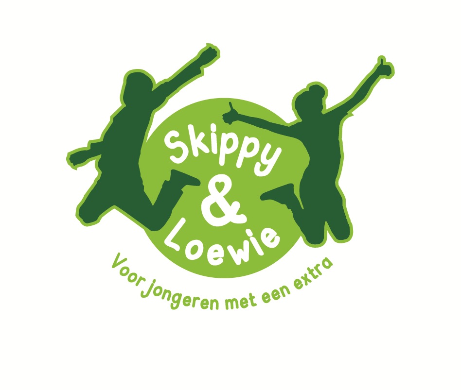 Logo Skippy&Loewie