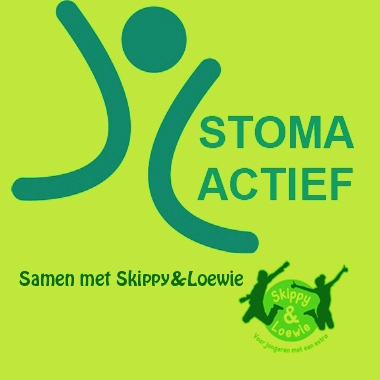 stoma-actief, skippy&loewie